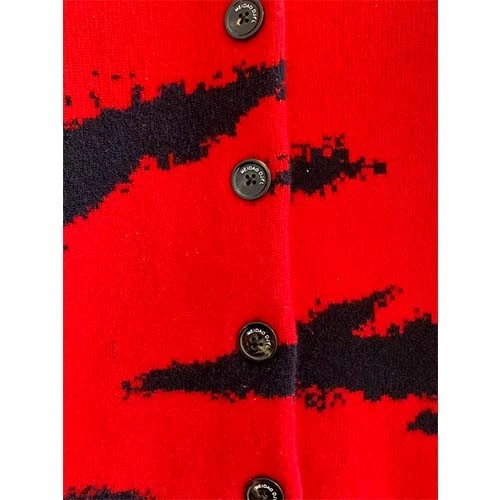 Wool Red Sweater best
